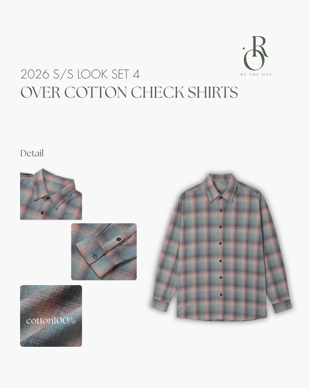 Bycolor Shirts Set